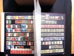 1850-2001 Gebrauchte und ungerbauchte Sammlung Schweiz