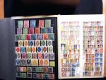 1850-2001 Gebrauchte und ungerbauchte Sammlung Schweiz