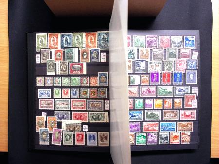 1850-2001 Gebrauchte und ungerbauchte Sammlung Schweiz