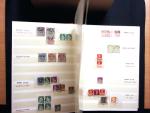 1880-1930 Spezialsammlung ZOLLSTEMPELN in zwei Steckbüchern