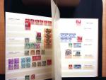 1880-1930 Spezialsammlung ZOLLSTEMPELN in zwei Steckbüchern