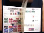 1880-1930 Spezialsammlung ZOLLSTEMPELN in zwei Steckbüchern