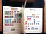 1880-1930 Spezialsammlung ZOLLSTEMPELN in zwei Steckbüchern