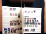 1880-1930 Spezialsammlung ZOLLSTEMPELN in zwei Steckbüchern