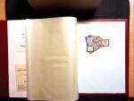 1878-1970 Sammlung NACHPORTOMARKEN in zwei Steckbüchern,