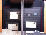 1840-1940 Selection with value in Penny Black covers