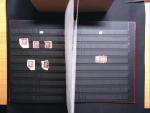 1840-1940 Selection with value in Penny Black covers
