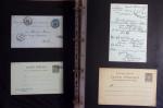 1880-1990, Collection de plus 1000 entiers postaux