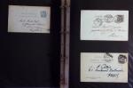 1880-1990, Collection de plus 1000 entiers postaux