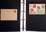 1880-1990, Collection de plus 1000 entiers postaux