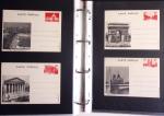 1880-1990, Collection de plus 1000 entiers postaux