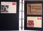 1880-1990, Collection de plus 1000 entiers postaux