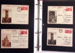 1880-1990, Collection de plus 1000 entiers postaux
