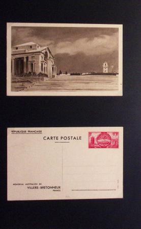 1880-1990, Collection de plus 1000 entiers postaux
