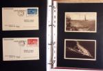 1880-1990, Collection de plus 1000 entiers postaux