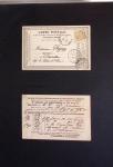1880-1990, Collection de plus 1000 entiers postaux