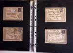 1880-1990, Collection de plus 1000 entiers postaux
