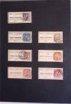 1880-1990, Collection de plus 1000 entiers postaux