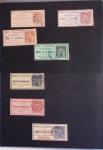 1880-1990, Collection de plus 1000 entiers postaux