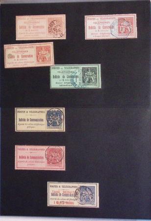 1880-1990, Collection de plus 1000 entiers postaux