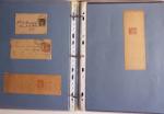 1880-1990, Collection de plus 1000 entiers postaux