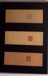 1880-1990, Collection de plus 1000 entiers postaux