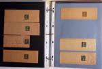 1880-1990, Collection de plus 1000 entiers postaux