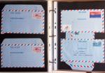 1880-1990, Collection de plus 1000 entiers postaux
