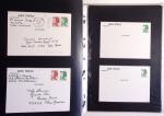 1880-1990, Collection de plus 1000 entiers postaux