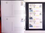 1880-1990, Collection de plus 1000 entiers postaux