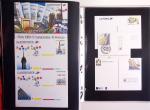 1880-1990, Collection de plus 1000 entiers postaux