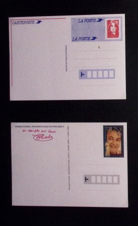 1880-1990, Collection de plus 1000 entiers postaux