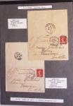 1880-1990, Collection de plus 1000 entiers postaux