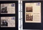 1880-1990, Collection de plus 1000 entiers postaux