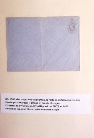 1880-1990, Collection de plus 1000 entiers postaux