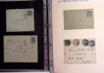 1880-1990, Collection de plus 1000 entiers postaux