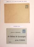 1880-1990, Collection de plus 1000 entiers postaux