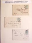 1880-1990, Collection de plus 1000 entiers postaux