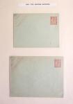 1880-1990, Collection de plus 1000 entiers postaux