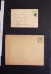 1880-1990, Collection de plus 1000 entiers postaux