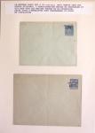 1880-1990, Collection de plus 1000 entiers postaux