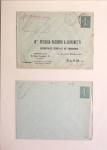 1880-1990, Collection de plus 1000 entiers postaux