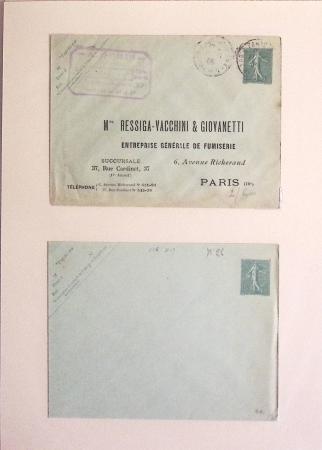 1880-1990, Collection de plus 1000 entiers postaux