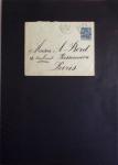 1880-1990, Collection de plus 1000 entiers postaux