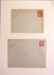 1880-1990, Collection de plus 1000 entiers postaux