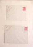 1880-1990, Collection de plus 1000 entiers postaux