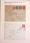 1880-1990, Collection de plus 1000 entiers postaux