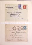 1880-1990, Collection de plus 1000 entiers postaux