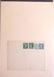 1880-1990, Collection de plus 1000 entiers postaux
