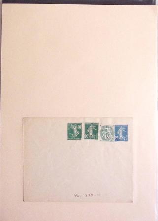 1880-1990, Collection de plus 1000 entiers postaux